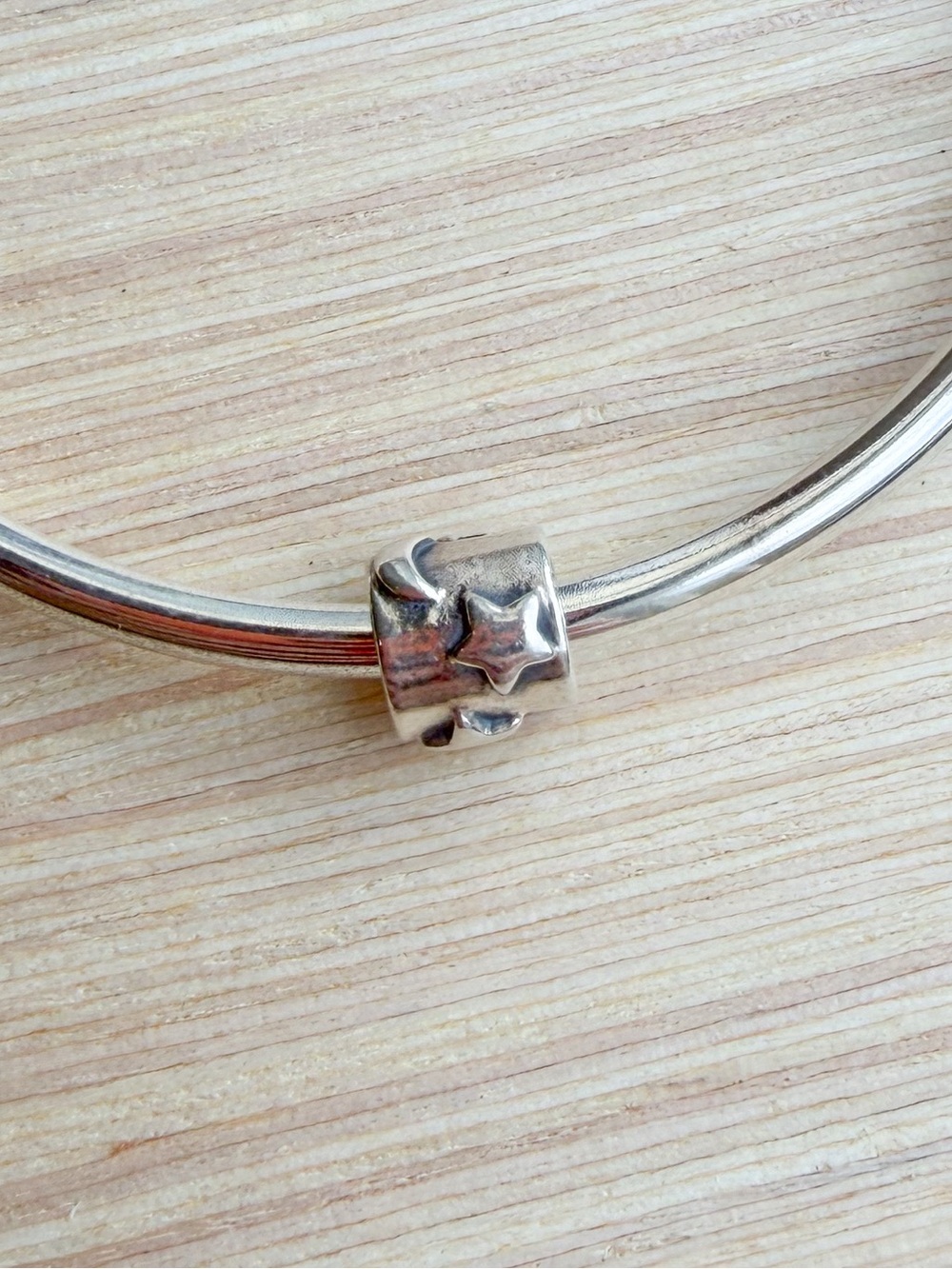 Pandora Sterling Silver Moon Star Sun Charm S925 | ALE